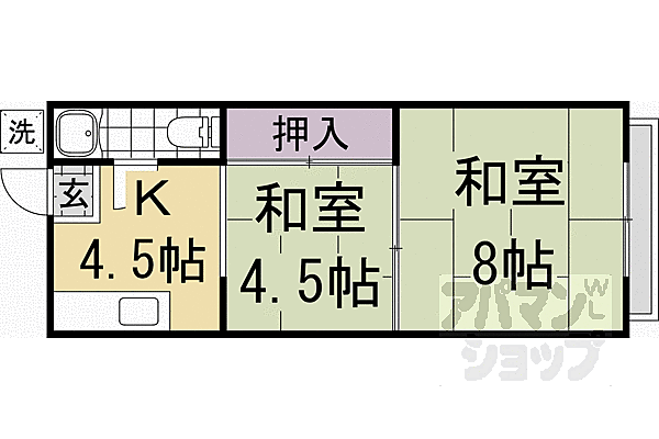 物件拡大画像