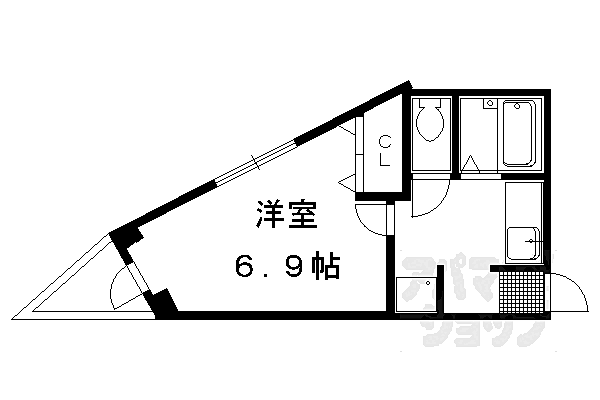 物件拡大画像