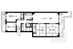 ライオンズマンション聖護院