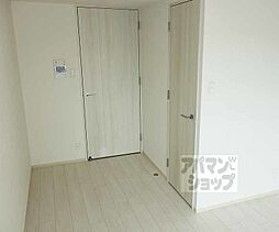 JR東海道・山陽本線 西大路駅 徒歩5分の賃貸マンション 3階1Kのリビング/ダイニング