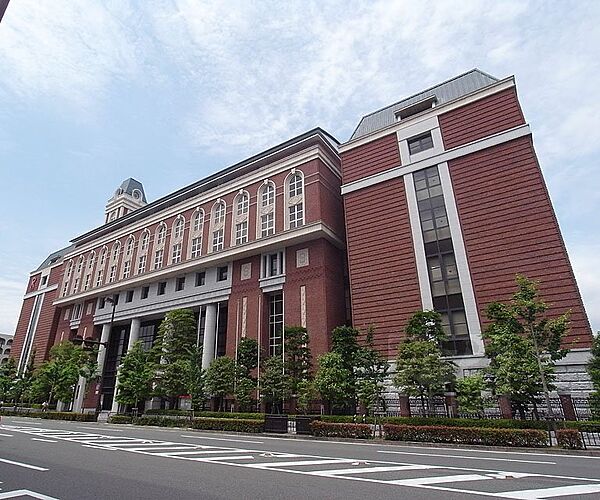 画像27:立命館大学（朱雀）まで1789m