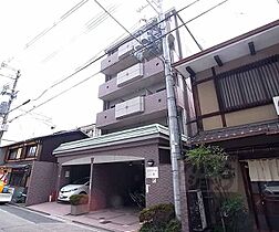 京都府京都市中京区聚楽廻南町（賃貸マンション1K・5階・26.72㎡） その3