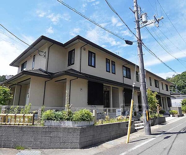 京都府京都市左京区岩倉幡枝町(賃貸アパート3LDK・2階・67.14㎡)の写真 その1