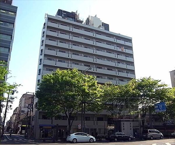 エクレーヌ御池 802｜京都府京都市中京区丸木材木町(賃貸マンション1K・8階・17.45㎡)の写真 その1