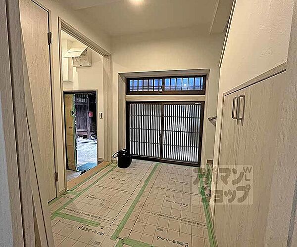 東山区南木之元町539－11 KASHIYA｜京都府京都市東山区南木之元町(賃貸一戸建3DK・--・37.00㎡)の写真 その4