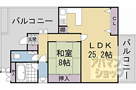 京都府京都市上京区寺町通今出川上ル2丁目鶴山町（賃貸マンション1LDK・3階・86.26㎡） その2