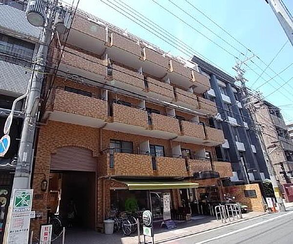 ライオンズマンション京都三条第3 305｜京都府京都市中京区麩屋町三条下ル白壁町(賃貸マンション1K・3階・17.80㎡)の写真 その1