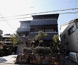 京都府京都市北区衣笠北高橋町（賃貸マンション1K・1階・22.55㎡） その1