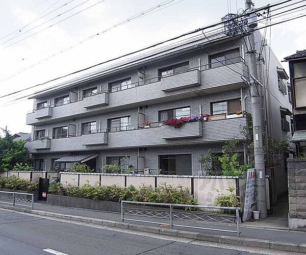 京都府京都市左京区北白川堂ノ前町(賃貸マンション3LDK・2階・50.46㎡)の写真 その1