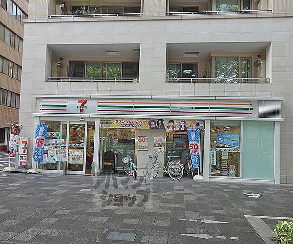 画像15:セブン?イレブン京都小川御池店まで500m