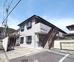 京都府京都市左京区岩倉上蔵町（賃貸アパート1DK・2階・28.00㎡） その1