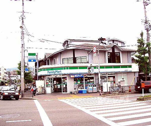 画像30:ファミリーマート賀茂大橋店まで165m