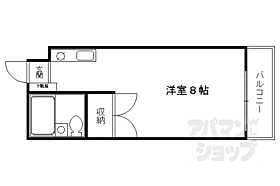 邑粧ビル 201 ｜ 京都府京都市中京区蛸薬師通寺町西入円福寺前町（賃貸マンション1R・2階・19.00㎡） その2