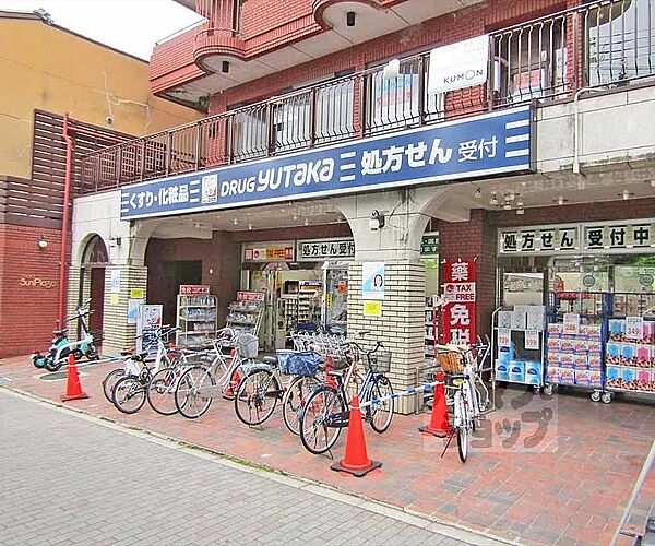 グランドヒルズ岡崎神宮道 503｜京都府京都市左京区岡崎円勝寺町(賃貸マンション2LDK・5階・66.28㎡)の写真 その18