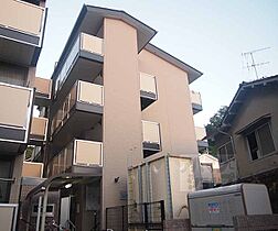 レオパレス東山山麓 303 ｜ 京都府京都市東山区今熊野日吉町（賃貸マンション1K・3階・20.81㎡） その1