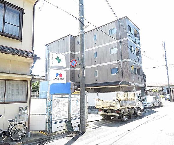 京都府京都市中京区壬生淵田町(賃貸マンション2LDK・3階・65.40㎡)の写真 その3