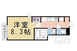 二条駅 8.4万円