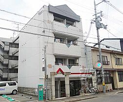 京都府京都市中京区西ノ京中御門東町（賃貸マンション1R・4階・23.50㎡） その1