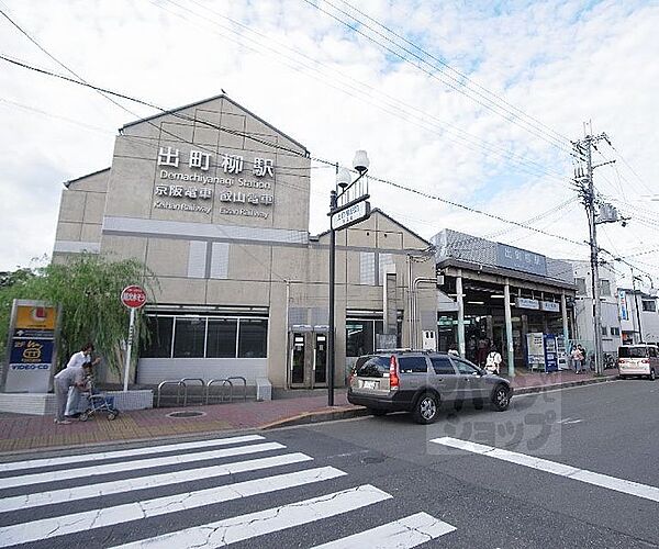 京都府京都市左京区下鴨松原町(賃貸マンション1K・2階・16.00㎡)の写真 その29