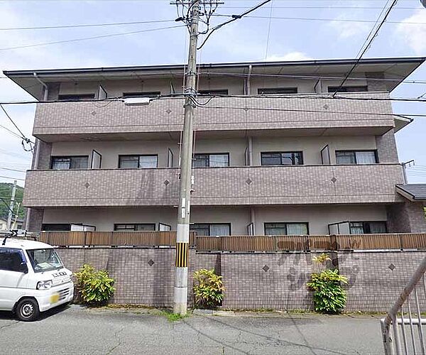 京都府京都市左京区上高野車地町(賃貸マンション1K・1階・22.80㎡)の写真 その3