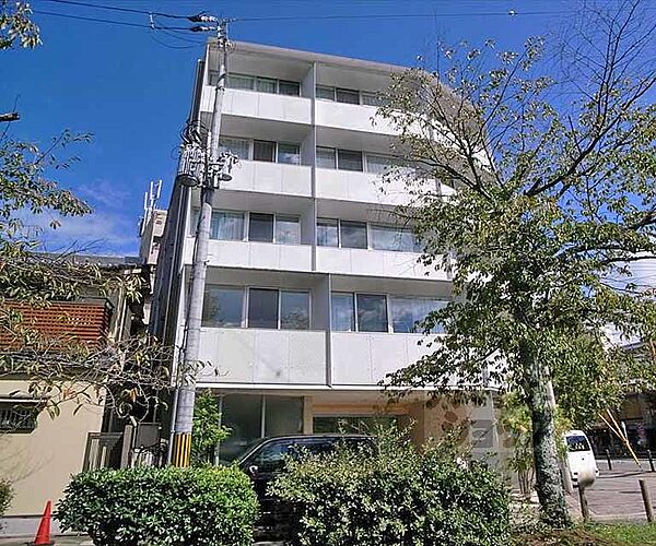 京都府京都市左京区北白川久保田町(賃貸マンション1LDK・4階・34.23㎡)の写真 その3