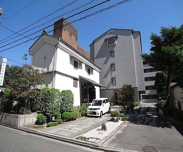 鴨川銀杏館 506｜京都府京都市上京区駒之町(賃貸マンション2LDK・5階・71.27㎡)の写真 その1