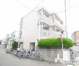 京都府京都市左京区田中上柳町（賃貸マンション1R・2階・14.38㎡） その1