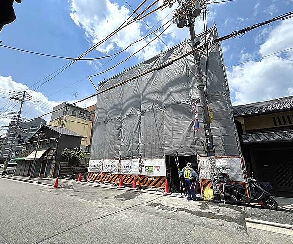 ＢＲＩＧＨ　ＳＴＯＮＥ御所北 204｜京都府京都市上京区立本寺前町(賃貸マンション1LDK・2階・49.00㎡)の写真 その11