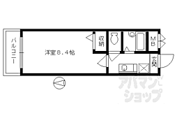京都地下鉄東西線 二条駅 徒歩4分 4階/-