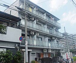 京都府京都市南区東九条松田町（賃貸マンション1K・3階・20.00㎡） その1