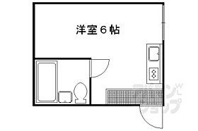 京都府京都市中京区岩上通蛸薬師下る宮本町（賃貸マンション1R・3階・13.00㎡） その2