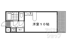 ヴィラ荒神口 108 ｜ 京都府京都市上京区寺町通荒神口上ル東入宮垣町（賃貸マンション1R・1階・27.20㎡） その2