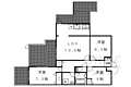 フォルム聖護院別邸4階17.8万円