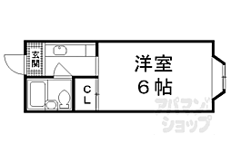 京都市営烏丸線 鞍馬口駅 徒歩24分