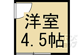 シェアハウスＮＡＫＡＺＯＮＯＳＯ 101 ｜ 京都府京都市左京区吉田神楽岡町（賃貸アパート1R・1階・7.45㎡） その2