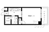 THECITY京都五条4階5.8万円