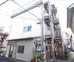 京都府京都市左京区田中南西浦町（賃貸マンション2K・3階・27.00㎡） その1