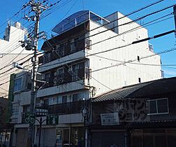 京都府京都市下京区和気町（賃貸マンション1R・4階・15.59㎡） その1