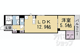 レオナ聖護院 101 ｜ 京都府京都市左京区聖護院蓮華蔵町（賃貸アパート1LDK・1階・46.11㎡） その2