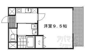 エレガント鴨川 C-302 ｜ 京都府京都市上京区中町通丸太町上る俵屋町（賃貸マンション1K・3階・26.88㎡） その2