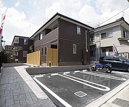 京都府京都市北区平野東柳町（賃貸アパート1K・2階・25.39㎡） その3