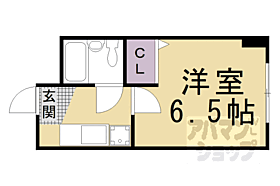 新町ロイヤルハイツ 108 ｜ 京都府京都市中京区新町通丸太町下る大炊町（賃貸マンション1K・1階・17.00㎡） その2