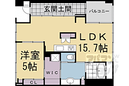 JR東海道・山陽本線 西大路駅 徒歩13分 4階/-