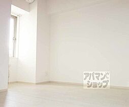 JR東海道・山陽本線 西大路駅 徒歩5分の賃貸マンション 6階1DKのリビング/ダイニング