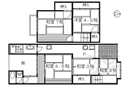 京阪本線 神宮丸太町駅 徒歩27分