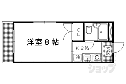 叡山電鉄叡山本線 宝ケ池駅 徒歩2分 1階/-