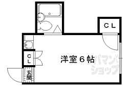 叡山電鉄叡山本線 元田中駅 徒歩12分