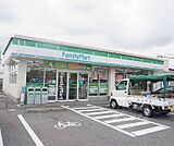 ファミリーマート久世東土川店まで700m