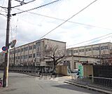 大薮小学校まで2200m