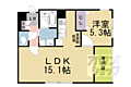 ヴァンベール御苑前1階13.0万円